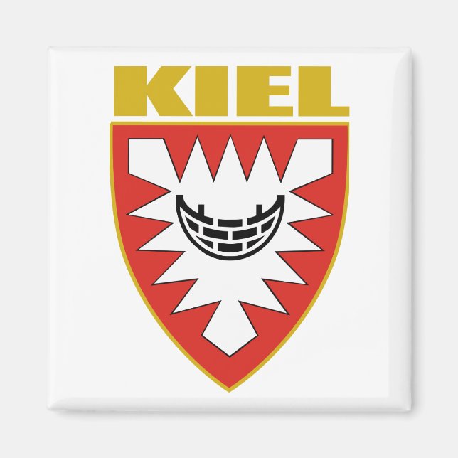 Imã Kiel COA (Frente)