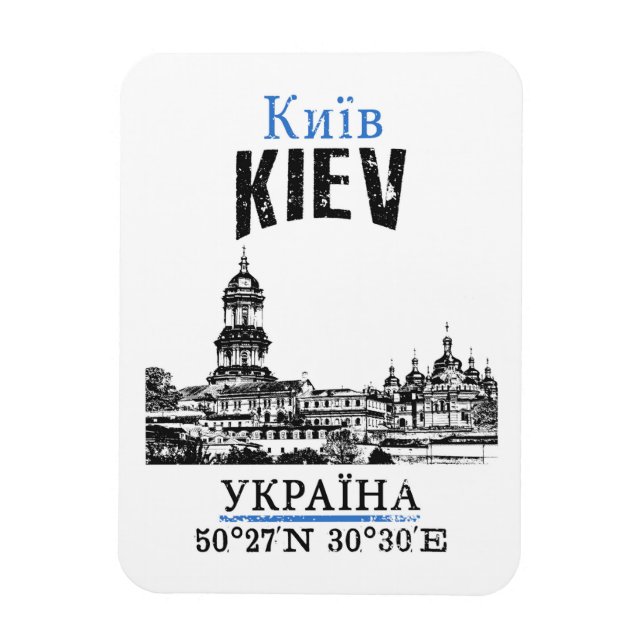Ímã Kiev (Vertical)