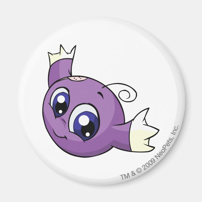 Imã Kiko Purple (Frente)