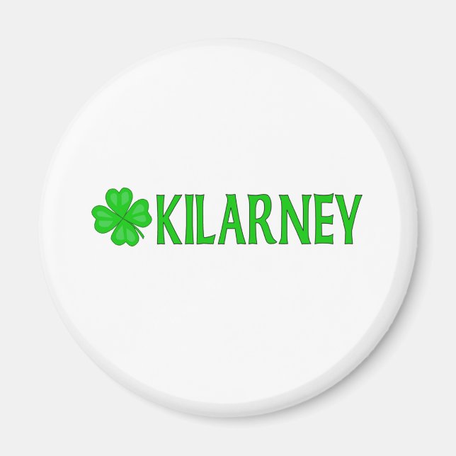 Imã Kilarney, Irlanda (Frente)
