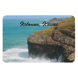 Ímã Kilauea Kauai Ocean