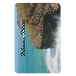 Ímã Kilauea Kauai Ocean