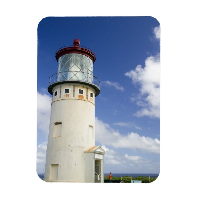 Ímã Kilauea Lighthouse (Vertical)