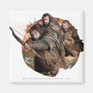 Imã Kili, THORIN OAKENSHIELD™ e Fili