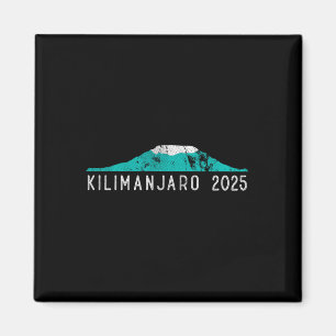 Imã Kilimanjaro 2025 Tanzânia Monte Kilimanjaro Escala