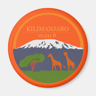 Imã Kilimanjaro Altitude