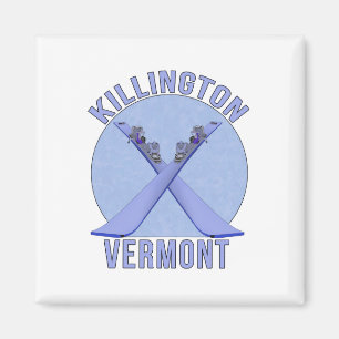Imã Killington, Vermont