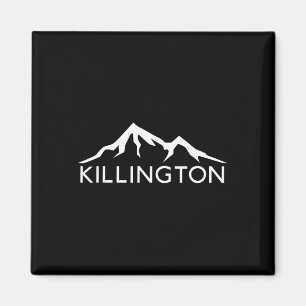 Imã Killington Vermont Esqui Snowboard