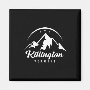 Imã Killington Vermont Ski Resort Skiting Snowboard