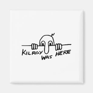 Imã Kilroy Estava Aqui - Segunda Guerra Mundial, Ww2,
