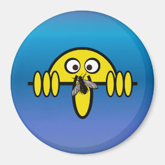 Imã Kilroy Fly em Nose