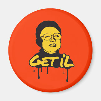 Imã Kim Jong Il - Get's Il