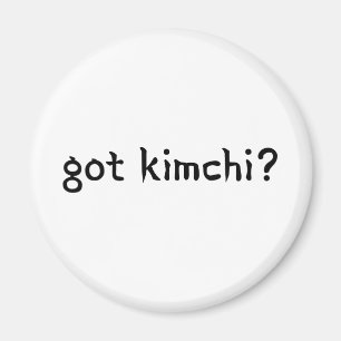 Imã kimchi obtido?