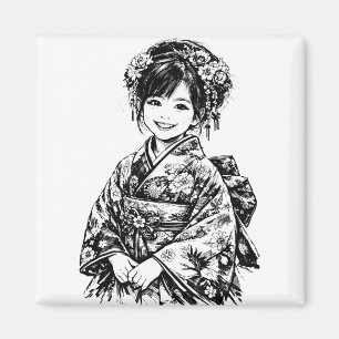 Imã kimono