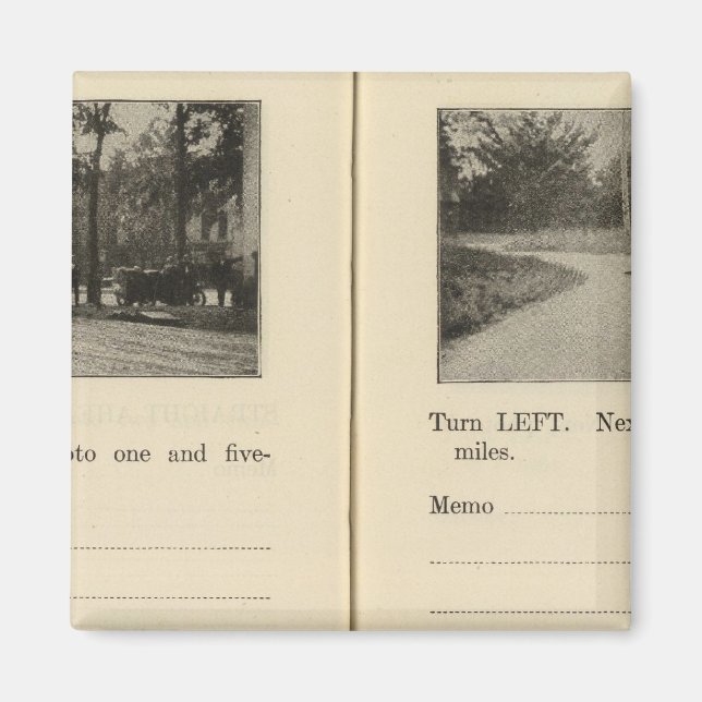 Imã Kinderhook Stottville (Frente)