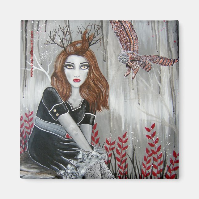 Imã Kindred (Frente)