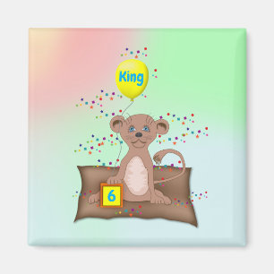 Imã King Cub  
