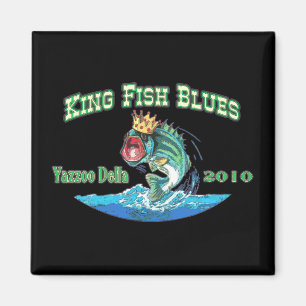 Imã King Fish Blues Fest 2010