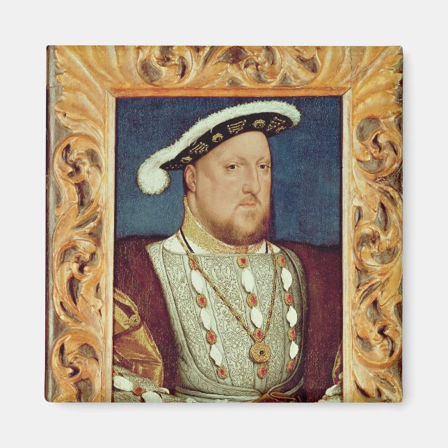 Imã King Henry VIII (Frente)
