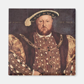 Imã King Henry VIII Magnet