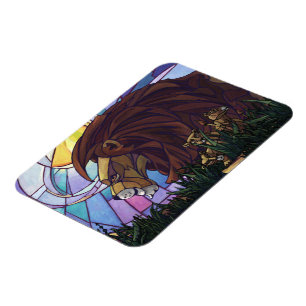 Ímã King Lion e Cubs