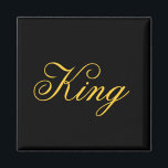 Imã King Magnet<br><div class="desc">King Magnet</div>