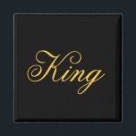 Imã King Magnet<br><div class="desc">King Magnet</div>