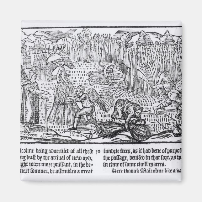 Imã King Malcolm da Escócia (Frente)