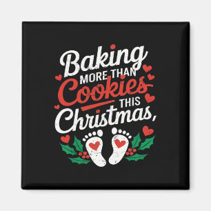 Imã King More Than Cookies Este Natal