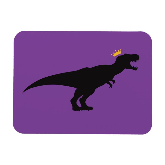 Ímã King T-Rex (Horizontal)