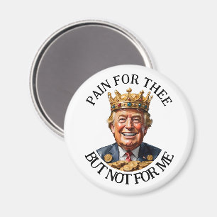 Imã King Trump Pain for Theo