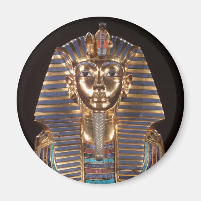 Imã King Tut (Frente)