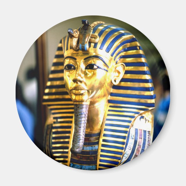 Imã King Tutankhamun (Frente)