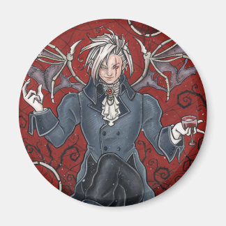 Imã King Zerick Gothic Magnet