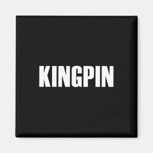 Imã Kingpin Funny Boliches