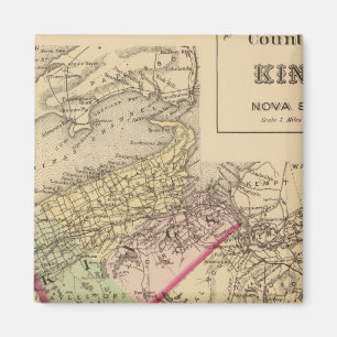 Imã Kings Co, NS