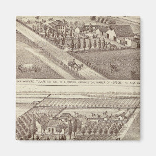 Imã Kings Co ranches