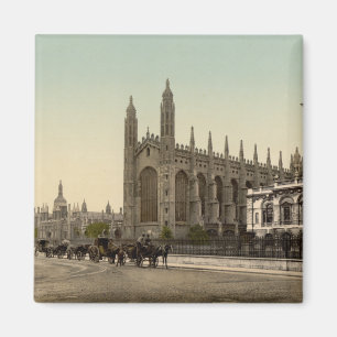 Imã King's College, Cambridge, Inglaterra