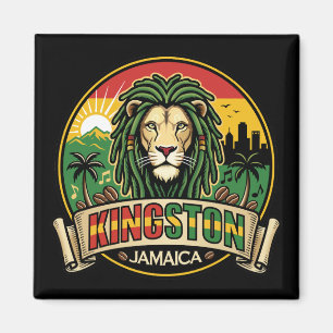 Imã Kingston Jamaica Ilha Caribe