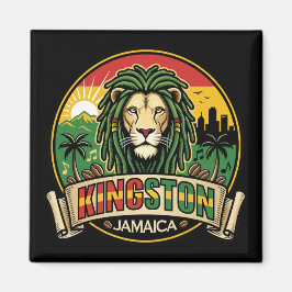 Imã Kingston Jamaica Island Caribbean