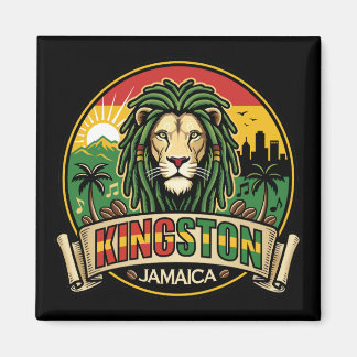 Imã Kingston Jamaica Island Caribbean