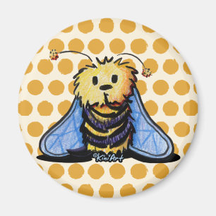Imã KiniArt Bee Magnet