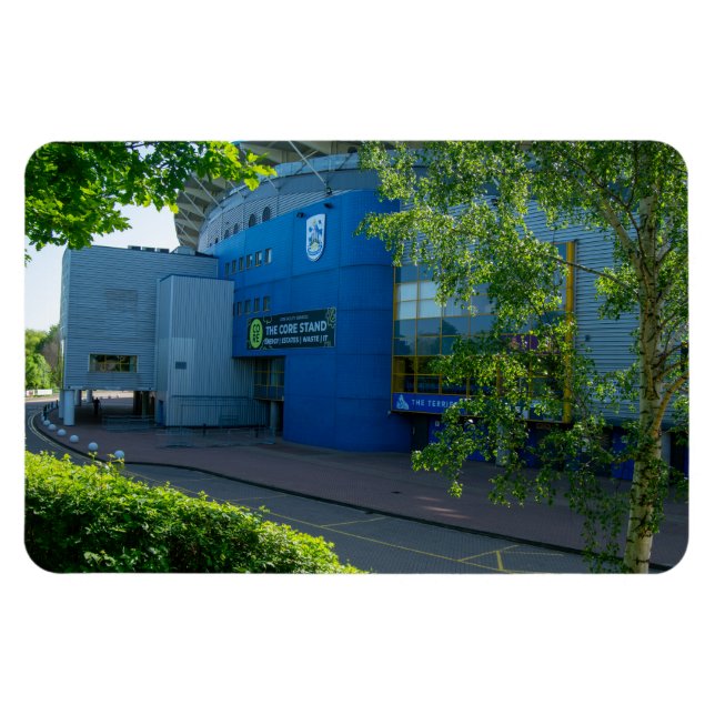 Ímã Kirklees Stadium, Huddersfield (Horizontal)