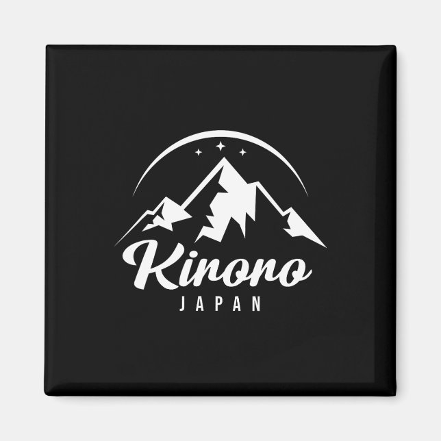 Imã Kiroro Japan Ski Resort Skiting Snowboard (Frente)