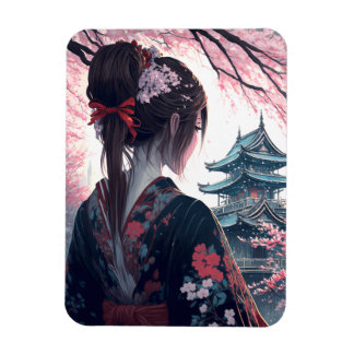 Ímã Kisu Japão - Fotomagnet flexível