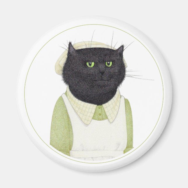 Imã KITCHEN MAID CAT Magnet II (Frente)