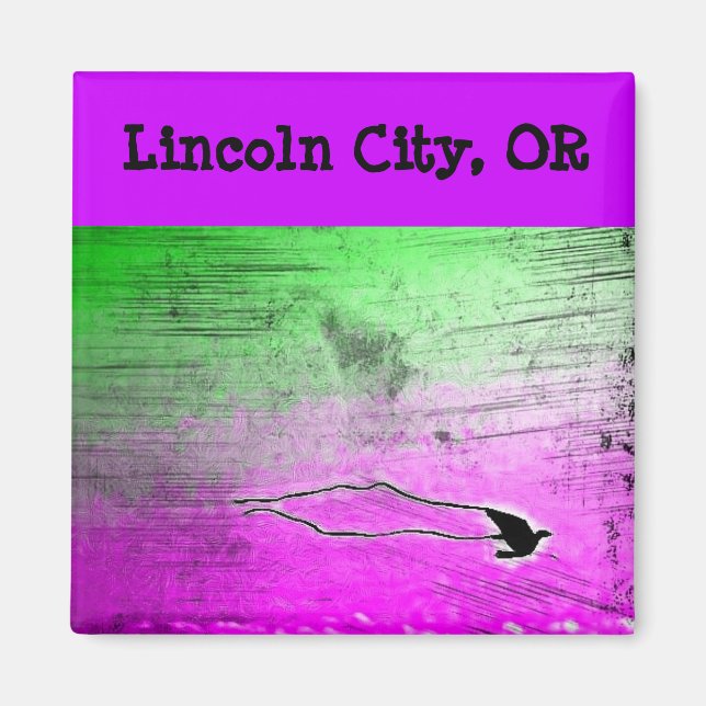 Imã Kite LC (Frente)