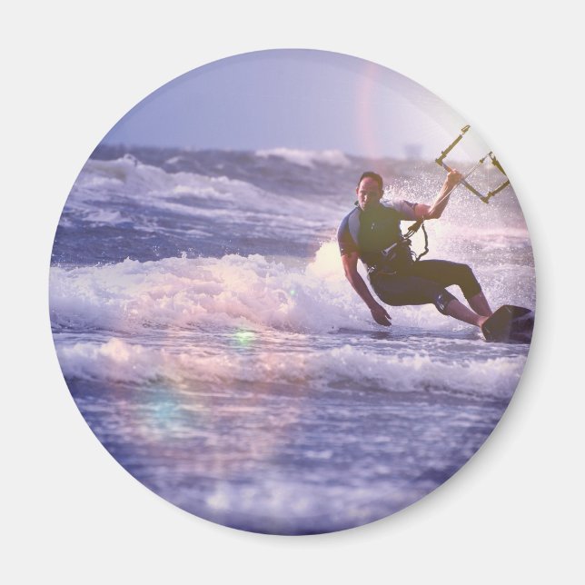 Imã Kitesurfer Magnet (Frente)