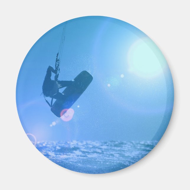 Imã Kitesurfing Air Magnet (Frente)