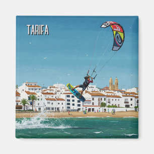 Imã Kitesurfing Tarifa Espanha